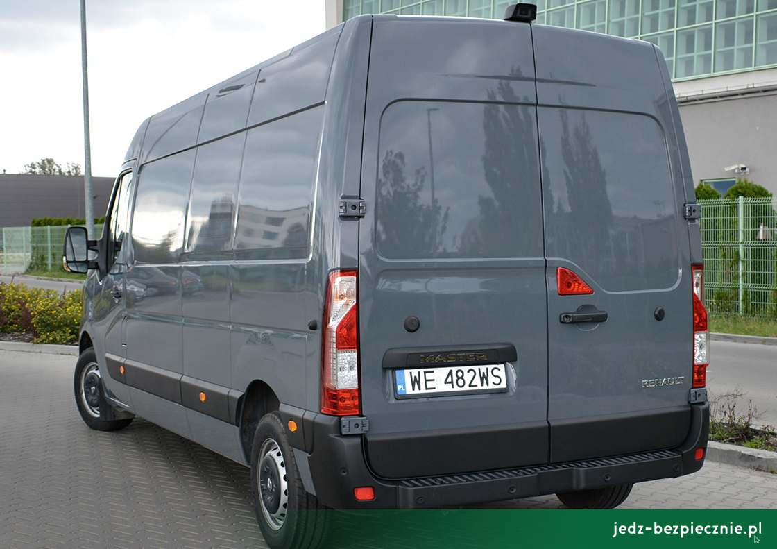Z rynku - Renault i Renault Master numerami 1 na polskim rynku pojazdów dostawczych, styczeń-czerwiec 2022 | Jedź Bezpiecznie